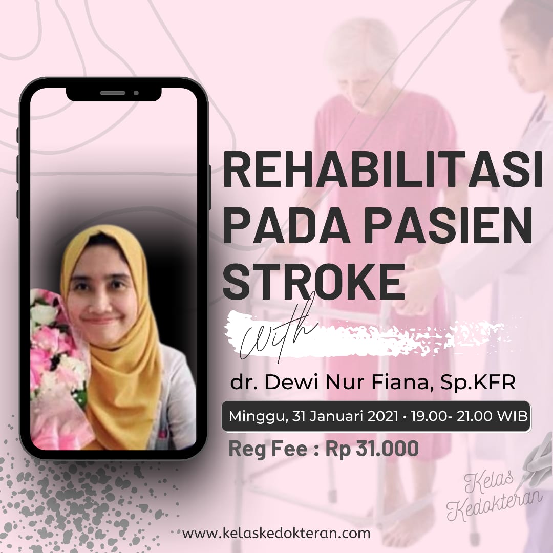 Rehabilitasi Pada Pasien Stroke